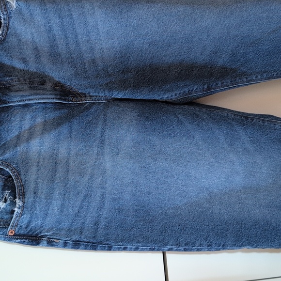 American Eagle Stovepipe Jeans - 10 Short - Picture 8 of 17